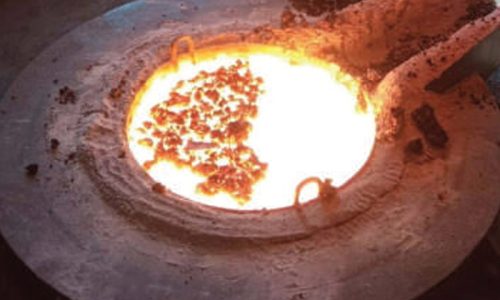 Melting-Alloying