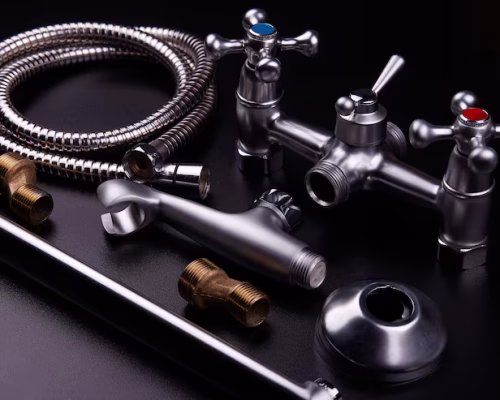 faucet-isolated-black-background_158023-1257